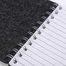 Felt Notebook