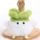 蒜鳥公仔掛件鑰匙扣