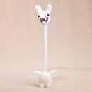 Cute Giraffe Pendant Ornament