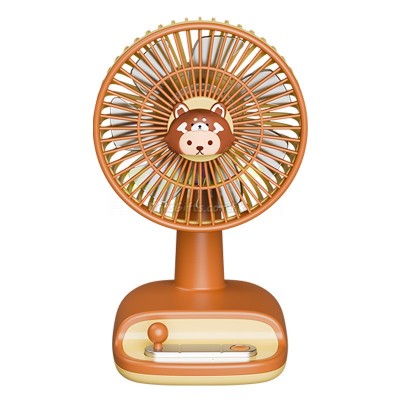 Mini Desktop Fan