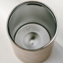 木紋便攜保溫杯