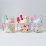 大容量玻璃水杯