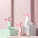 貓爪小風扇手電筒二合一 貓爪小風扇手電筒二合一