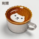 Kawaii Japanese Mug with Lid