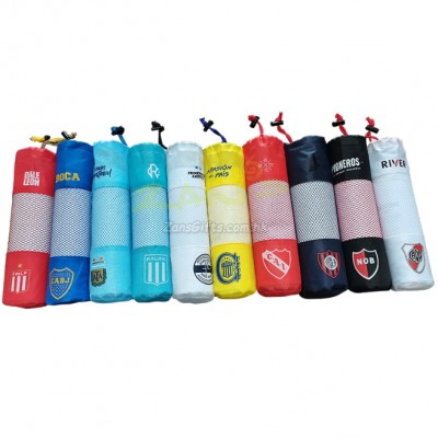 Towel Drawstring Bag