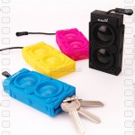KLEE Camera Key Pouch