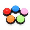 Speaker button sound generator Speaker button sound generator