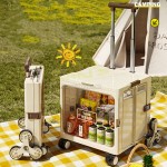 Trolley Shopping Bag