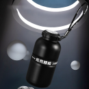 316 double-layer vacuum mountaineering pot thermos cup
