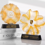 Crystal Trophy