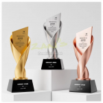 創意金屬獎杯