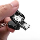 迷你便攜折疊不鏽鋼指甲鉗