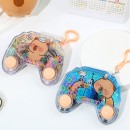 Capybara Ring Toss Stress Relief Game Machine
