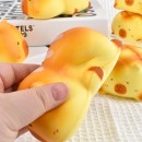 Squeeze stress-relief toy