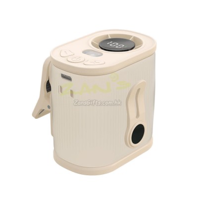 迷你夾子風扇360度旋轉掛腰 迷你夾子風扇360度旋轉掛腰