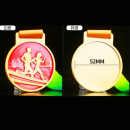 Marathon Metal Medal