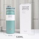 750ML户外运动水壶