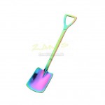 Creative small spade shovel stirring spoon