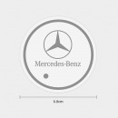 充電款發光杯墊 充電款發光杯墊