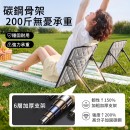 可拆式靠背戶外野餐墊