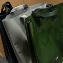 PVC Tote Shoulder Bag