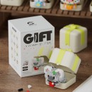 熊猫小狗動物积木玩具禮盒 熊猫小狗動物积木玩具禮盒