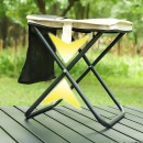 Slanted Folding Chair