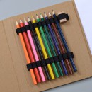 Color lead Notebook