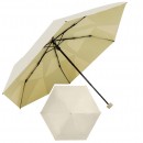 6-Rib Ultra-Light Mini Memory Umbrella