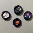 NFC Music Refrigerator Magnet NFC Music Refrigerator Magnet