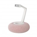 Pillow phone holder