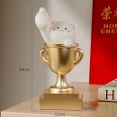 Cute Resin Trophy