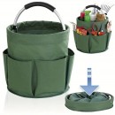 Portable Foldable Tool Basket