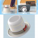 Magnetic Wireless Bluetooth Speaker