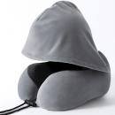 连帽护颈u型枕