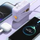 Mobile Power Supply With Built-in Cable