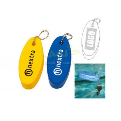 Floating Key Tag