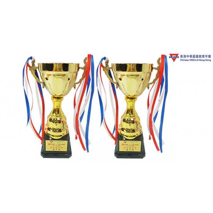 獎盃-香港中華基督教青年會顯徑會所