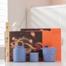 好月圓茶具套裝功