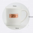 460ML Ceramic Mug