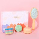 Colorful Aroma Massage Comb Gift Box Set