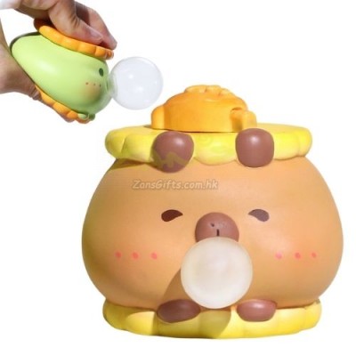 Sandwich Cookie Stress-relief Squeeze Toy