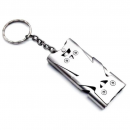 Stainless Steel Whistle