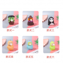 Cute Stress-Relief Bubble-Popping Squishy Toy (Multiple Styles Available)