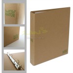 Loose-leaf Folder