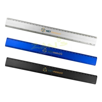 Aluminum Ruler 30cm