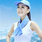 冷感冰涼毛巾