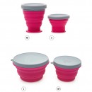 Silicone Folding Bowl