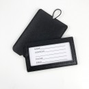 PU Luggage Tag