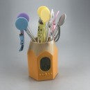 Pen Holder With Calendar